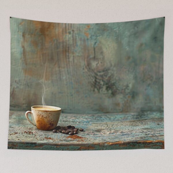 Item preview, A Cup of Espresso 1 designed and sold by FlaskLab.
