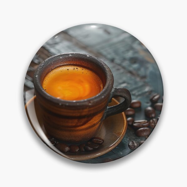 Item preview, A Cup of Espresso 2 designed and sold by FlaskLab.