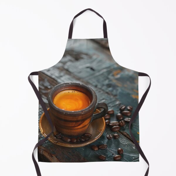 Item preview, A Cup of Espresso 2 designed and sold by FlaskLab.