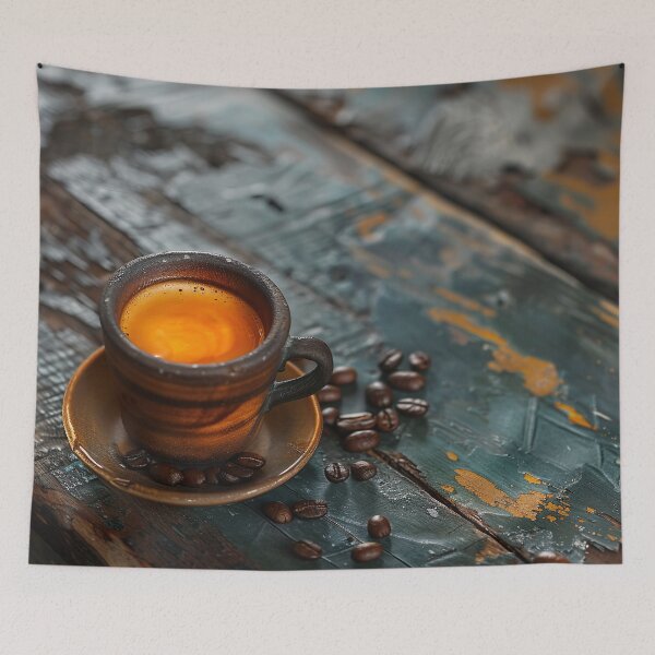 Item preview, A Cup of Espresso 2 designed and sold by FlaskLab.