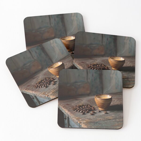 Item preview, A Cup of Espresso 3 designed and sold by FlaskLab.