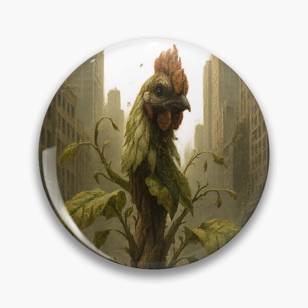 Item preview, Planta de pollos designed and sold by AnotherFemaleHuman.
