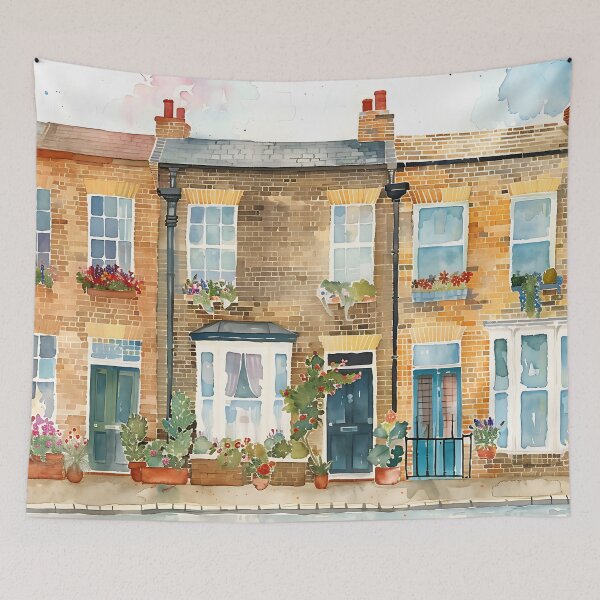Item preview, London Streets 2 designed and sold by FlaskLab.