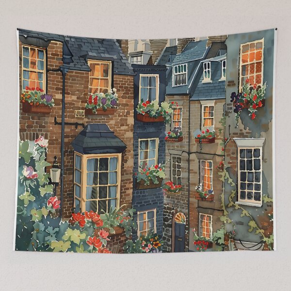 Item preview, London Streets 3 designed and sold by FlaskLab.
