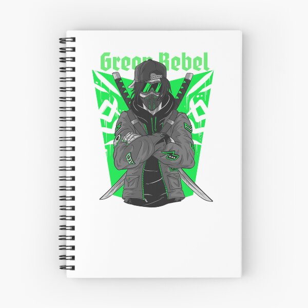 Item preview, Green Rebel flies, rants, saves grudgingly in spandex. designed and sold by GGNorth2.