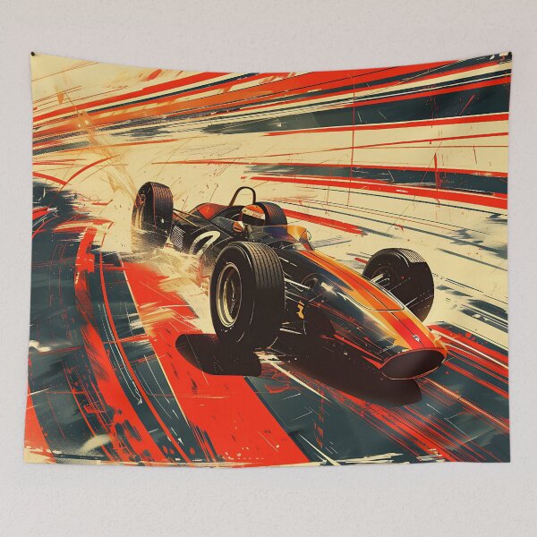 Item preview, Speed Racing 8 designed and sold by FlaskLab.