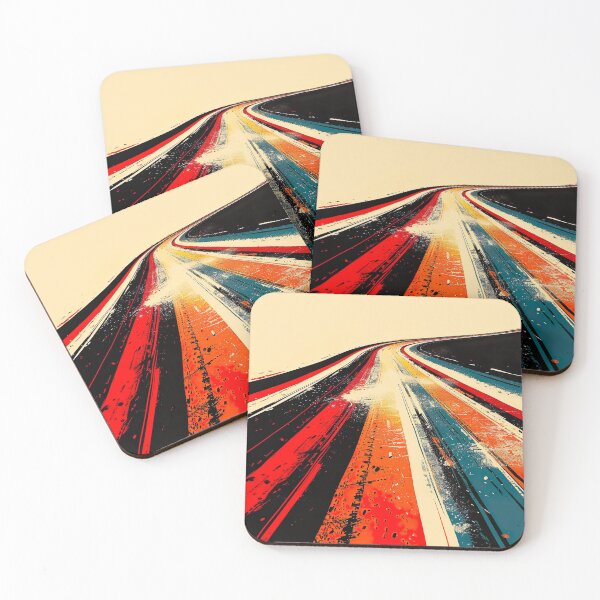 Item preview, Speed Racing 6 designed and sold by FlaskLab.