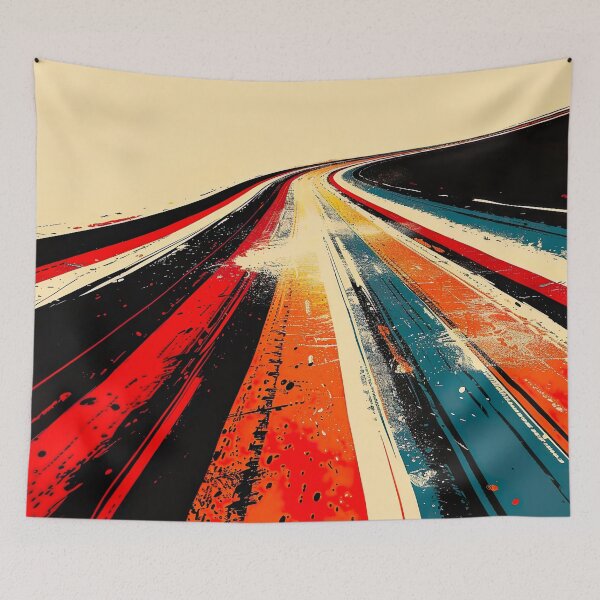 Item preview, Speed Racing 6 designed and sold by FlaskLab.