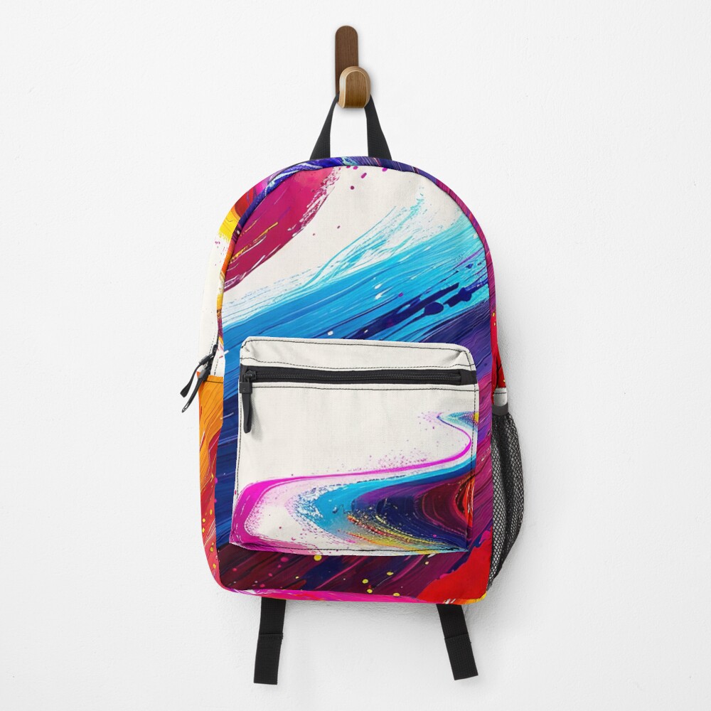 Item preview, Backpack designed and sold by FlaskLab.