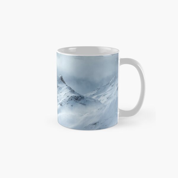 Alpes Francaises Mug classique