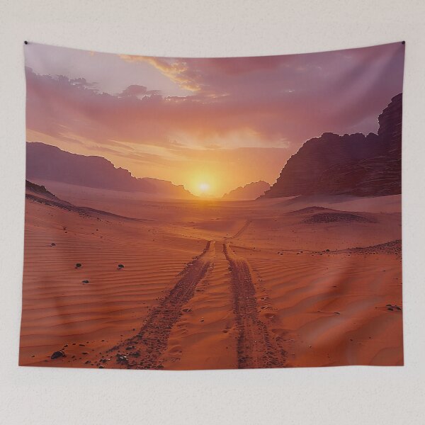 Item preview, Exploring into the desert 3 designed and sold by FlaskLab.