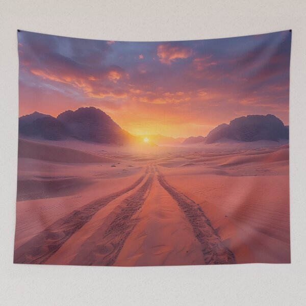 Item preview, Exploring into the desert 2 designed and sold by FlaskLab.