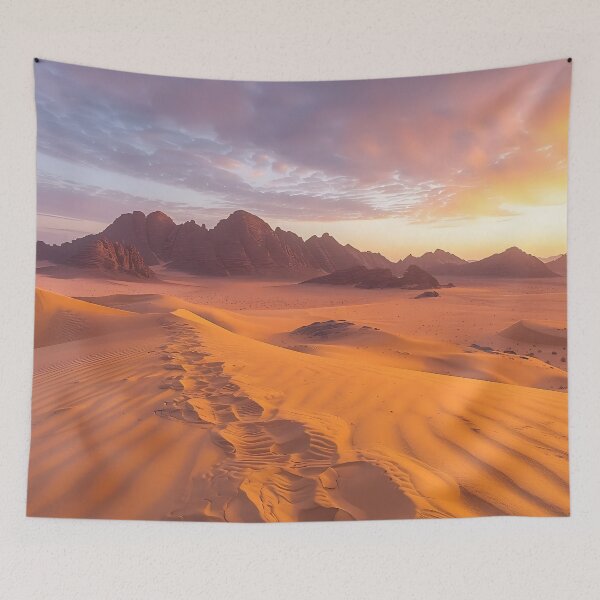 Item preview, Exploring into the desert 1 designed and sold by FlaskLab.