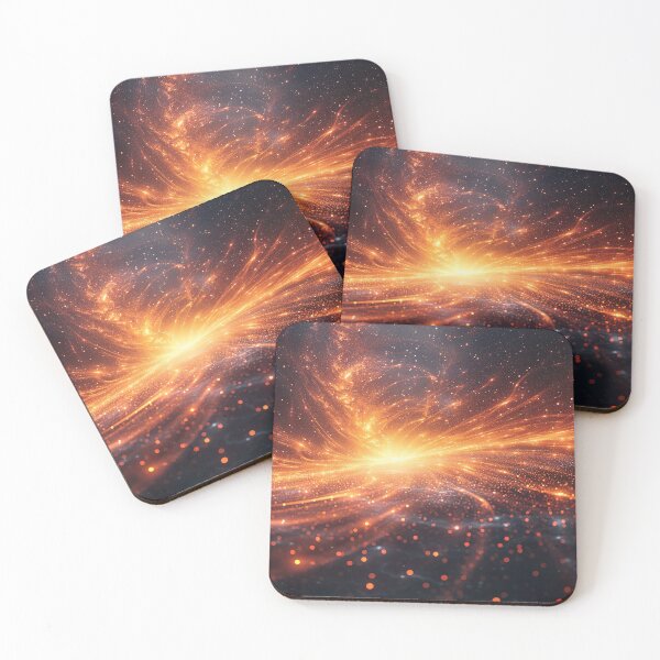 Item preview, The wave of the Cosmos 4 designed and sold by FlaskLab.