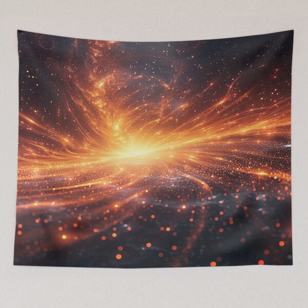 Item preview, The wave of the Cosmos 4 designed and sold by FlaskLab.
