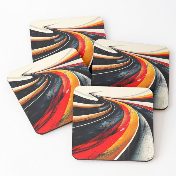 Item preview, Speed Racing 4 designed and sold by FlaskLab.