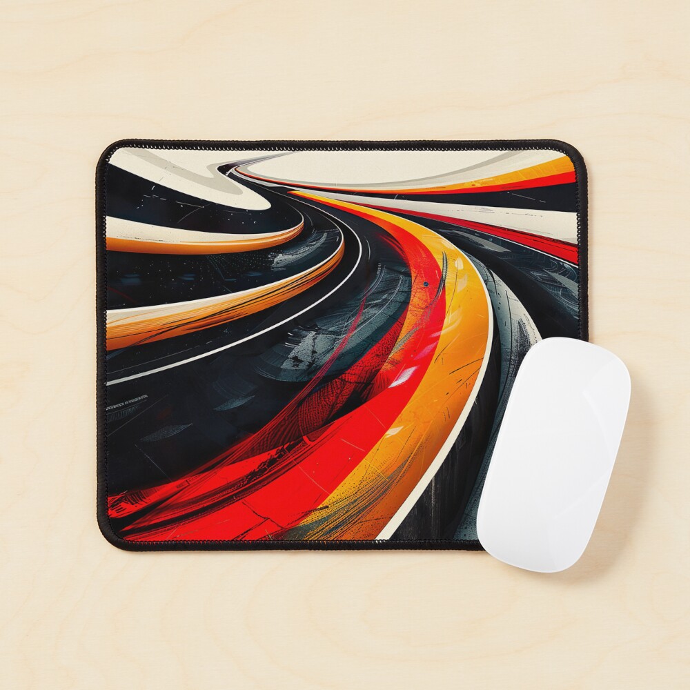 Item preview, Mouse Pad designed and sold by FlaskLab.