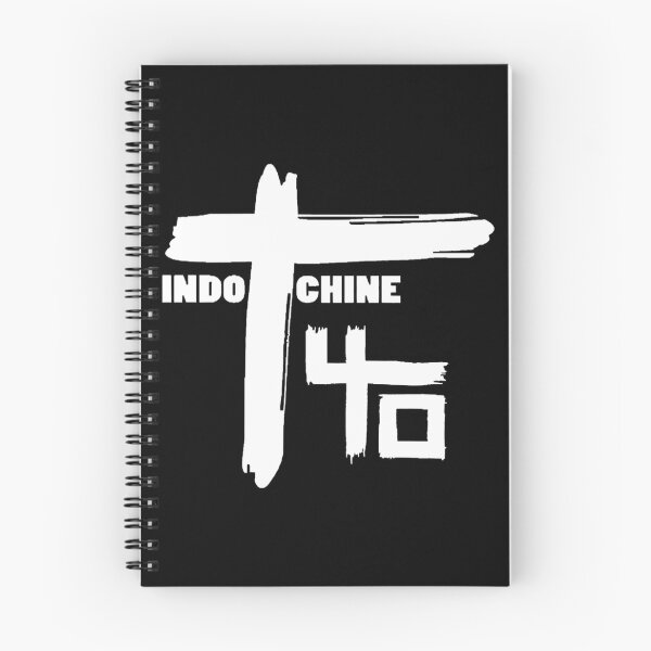 Item preview, Best Of Indochine's Band Logo Exselna's Genre's Rock New Wa.ve designed and sold by sandromlom.