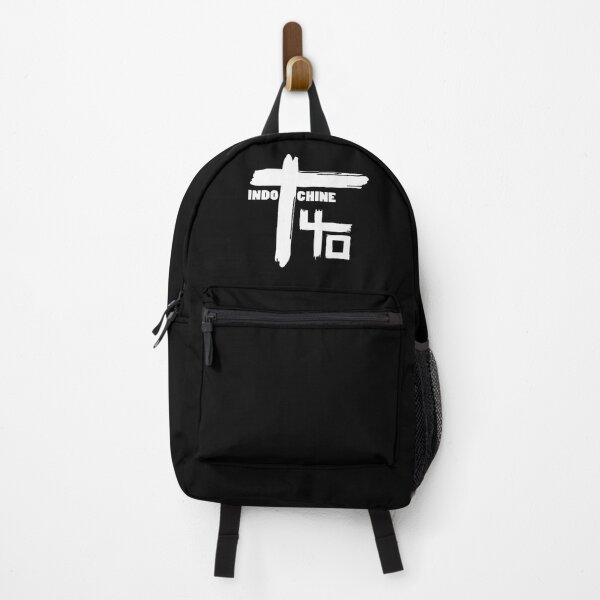 Item preview, Best Of Indochine's Band Logo Exselna's Genre's Rock New Wa.ve designed and sold by sandromlom.
