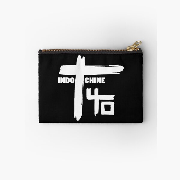 Item preview, Best Of Indochine's Band Logo Exselna's Genre's Rock New Wa.ve designed and sold by sandromlom.