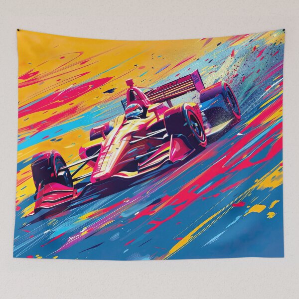 Item preview, Speed Racing 3 designed and sold by FlaskLab.