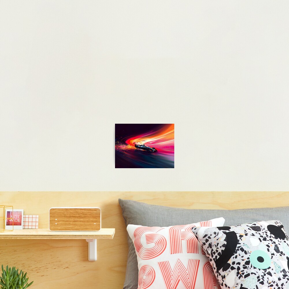 Item preview, Photographic Print designed and sold by FlaskLab.