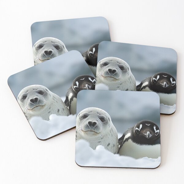 Item preview, Animals of Earth's Polar Regions 3 designed and sold by FlaskLab.