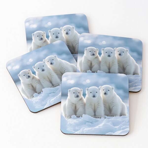 Item preview, Animals of Earth's Polar Regions 2 designed and sold by FlaskLab.
