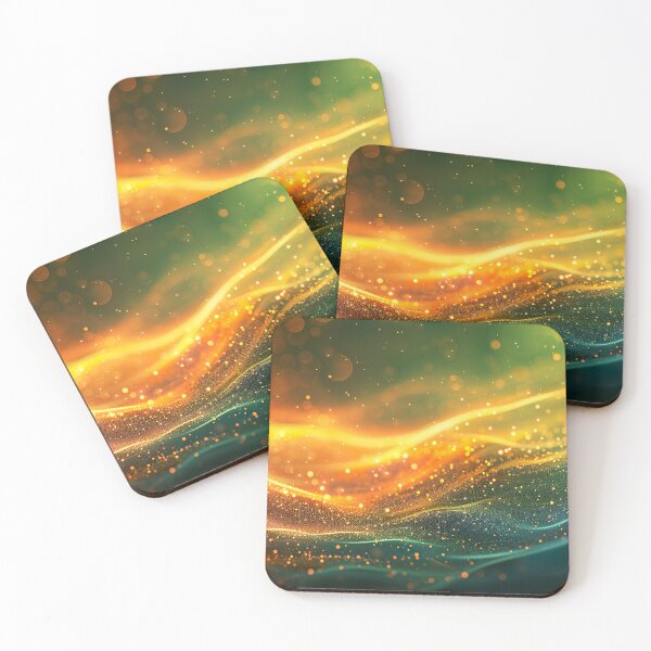 Item preview, The wave of the Cosmos 3 designed and sold by FlaskLab.