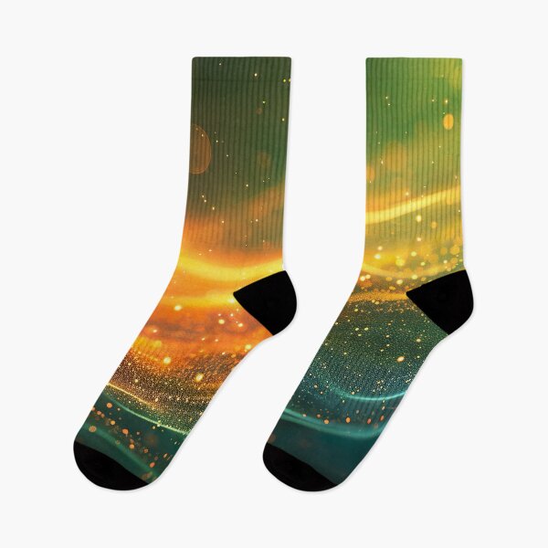 Item preview, The wave of the Cosmos 3 designed and sold by FlaskLab.