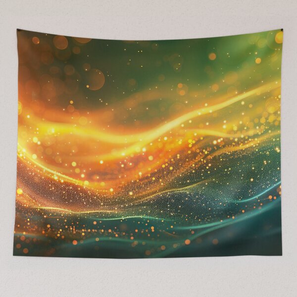 Item preview, The wave of the Cosmos 3 designed and sold by FlaskLab.