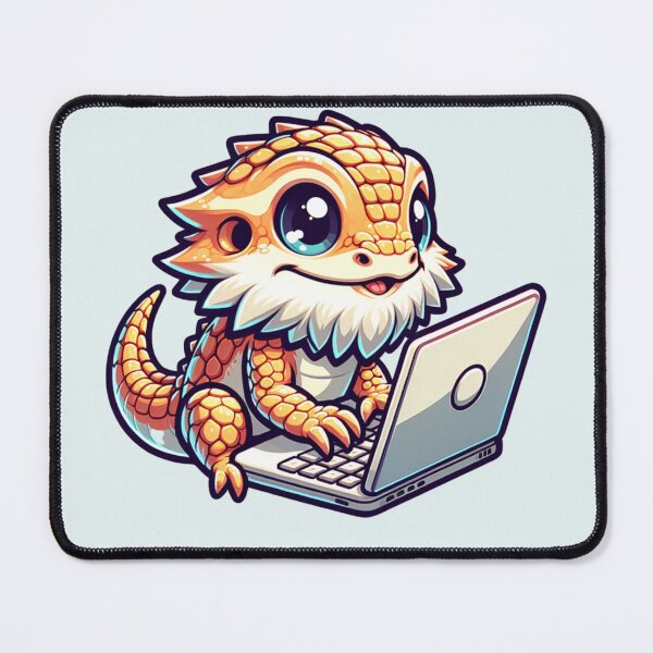 Item preview, Bearded Dragon designed and sold by njaro.