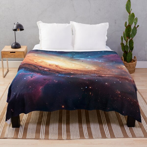 Item preview, A Colorful Galaxy 1 designed and sold by FlaskLab.