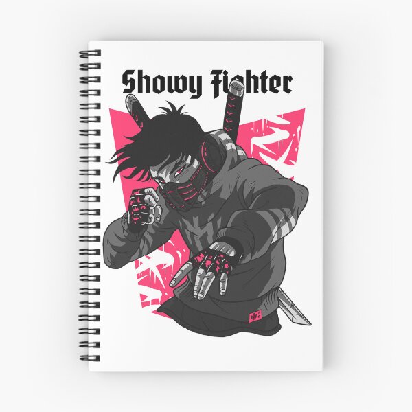 Item preview, Showy Fighter flips, sparkles, yells attacks, brings own wind. designed and sold by GGNorth2.