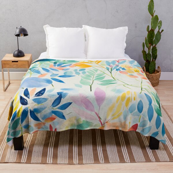 Item preview, Colorful eucalyptus 2 designed and sold by FlaskLab.