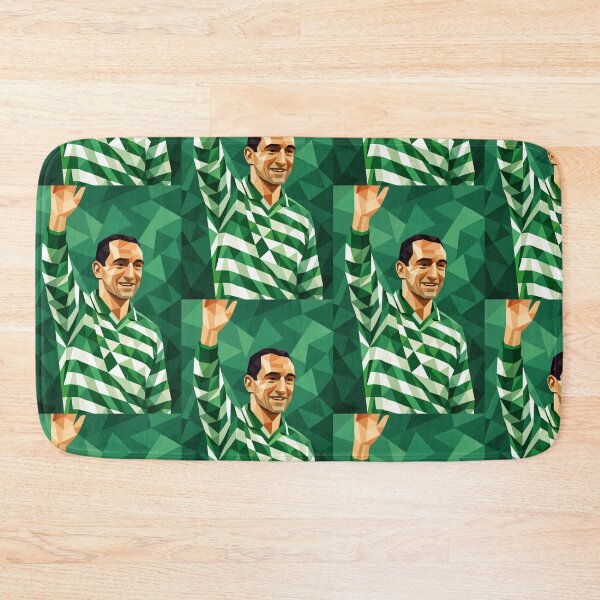 Item preview, Paul McStay Celtic Football Legend Fan Art designed and sold by kakarikihill.