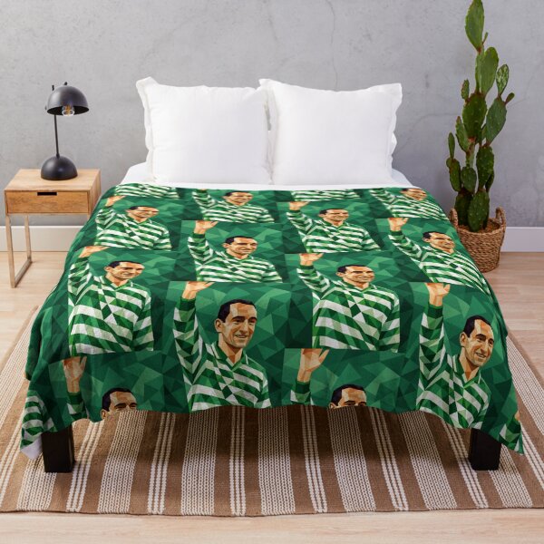 Item preview, Paul McStay Celtic Football Legend Fan Art designed and sold by kakarikihill.