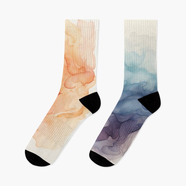 Item preview, Pastel colors that spread underwater 3 designed and sold by FlaskLab.