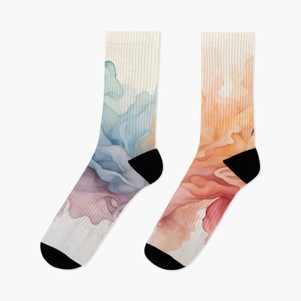 Item preview, Pastel colors that spread underwater 2 designed and sold by FlaskLab.