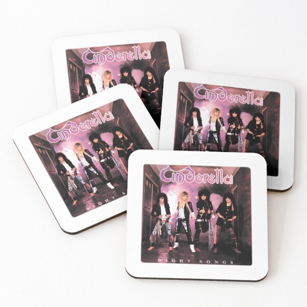Item preview, Cinderellas Rock Band designed and sold by sandromlom.