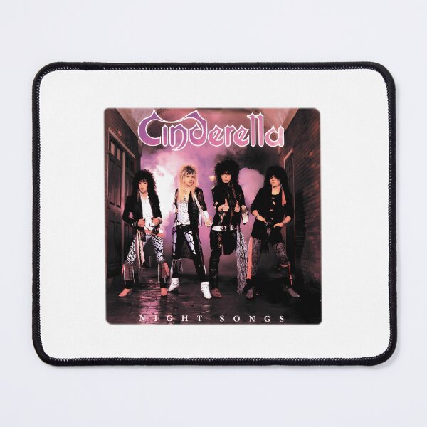 Item preview, Cinderellas Rock Band designed and sold by sandromlom.