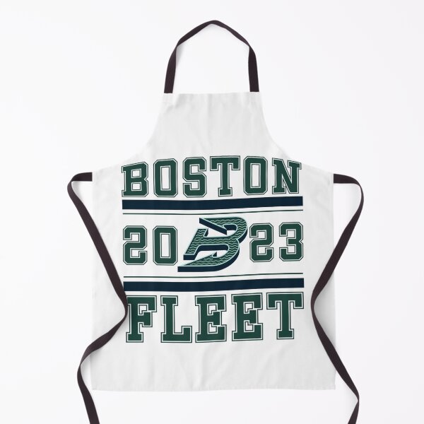 Item preview, Boston Fleet PWHL Vintage Logo designed and sold by coffeepolicy.