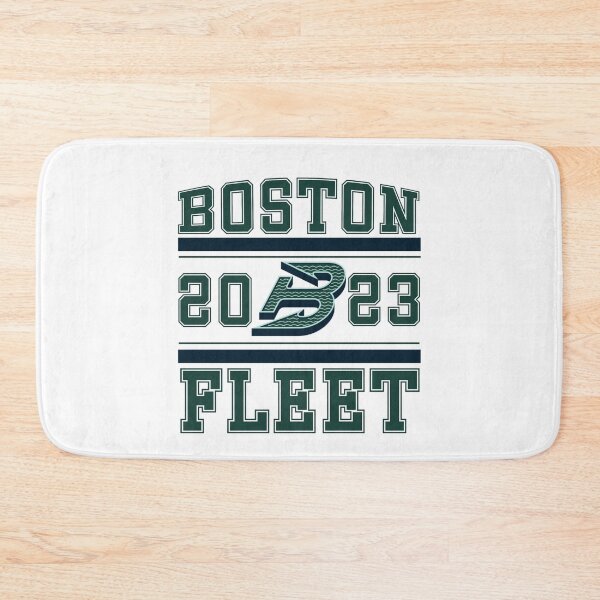 Item preview, Boston Fleet PWHL Vintage Logo designed and sold by coffeepolicy.