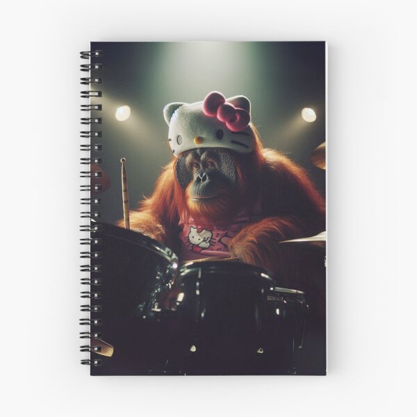 Item preview, "Drumroll, Please: Hello Bongo!" designed and sold by Print Fiction.