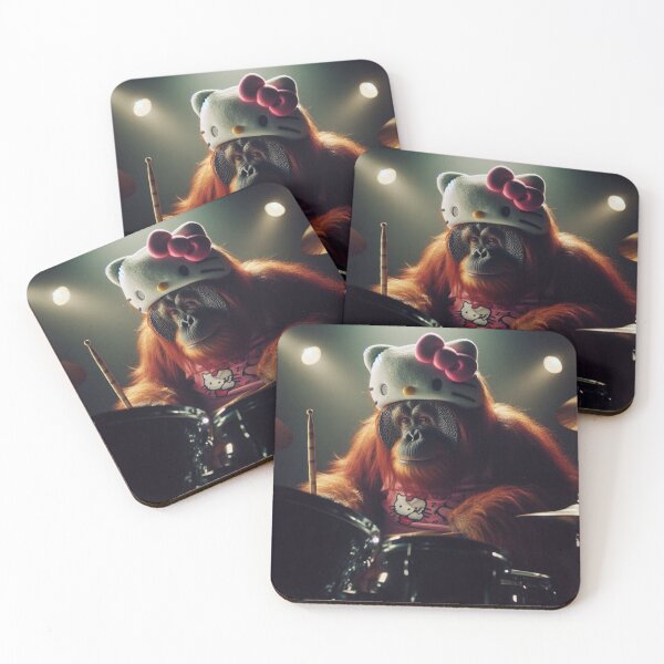 Item preview, "Drumroll, Please: Hello Bongo!" designed and sold by Print Fiction.