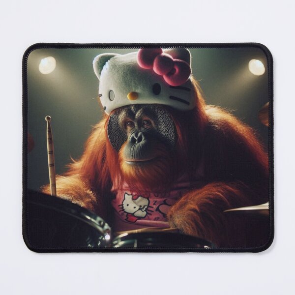 Item preview, "Drumroll, Please: Hello Bongo!" designed and sold by Print Fiction.