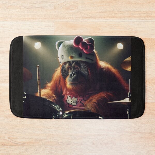 Item preview, "Drumroll, Please: Hello Bongo!" designed and sold by Print Fiction.