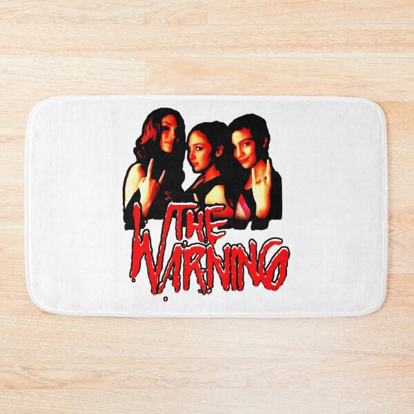 Item preview, Best The Warn.ing Band designed and sold by sandromlom.