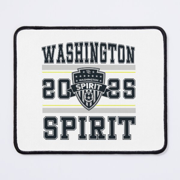 Item preview, Logotipo vintage de fútbol de la NWSL del Washington DC Spirit FC designed and sold by coffeepolicy.