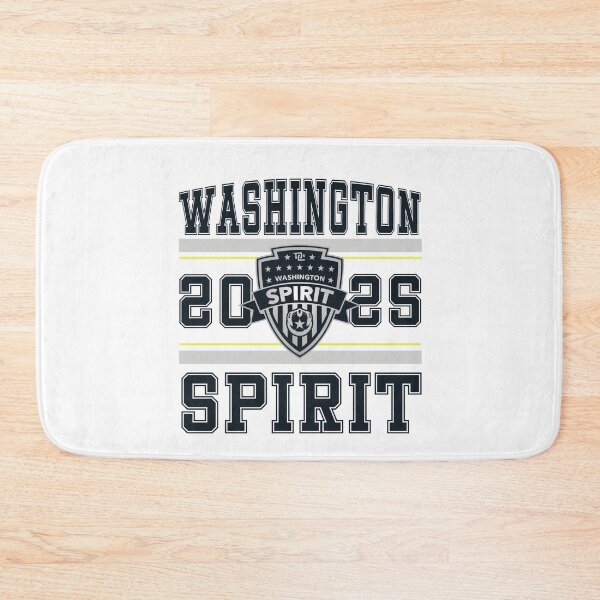 Item preview, Washington DC Spirit FC NWSL Soccer Vintage Logo designed and sold by coffeepolicy.